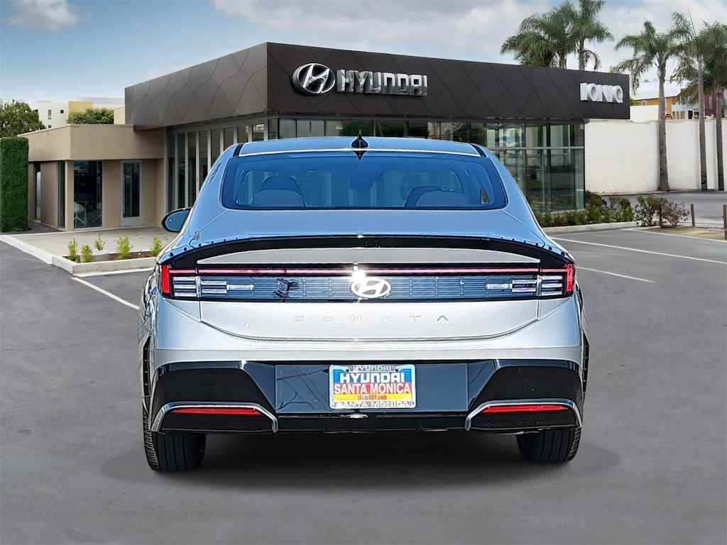 New 2026 Hyundai Sonata SEL Sport Sedan