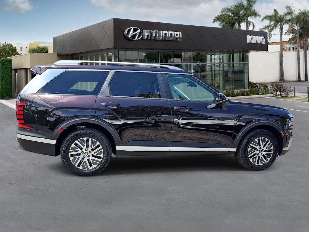 New 2026 Hyundai Palisade Hybrid Blue SEL SUV