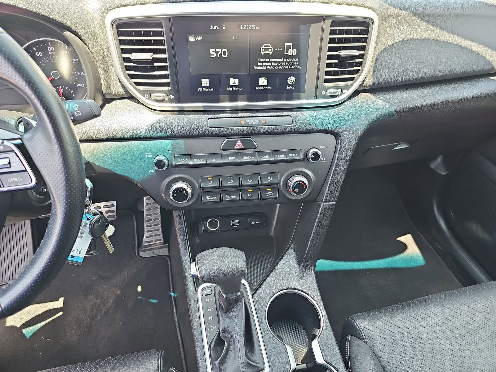 2022 Kia Sportage Nightfall - Photo 21
