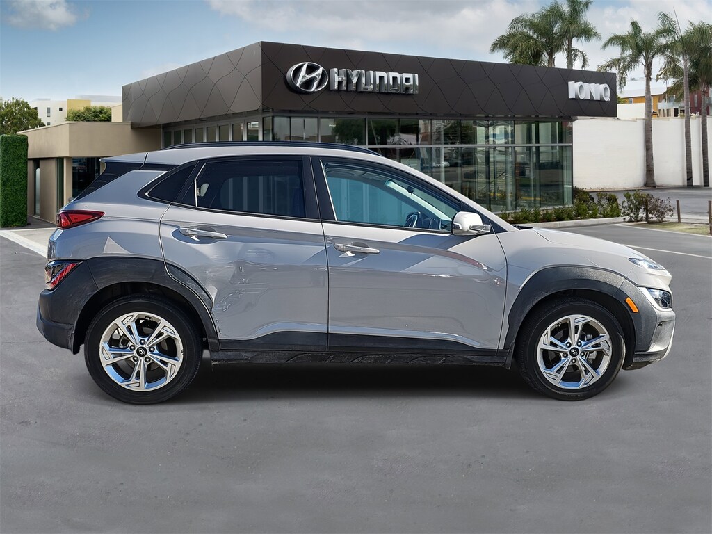 Used 2023 Hyundai Kona SEL SUV