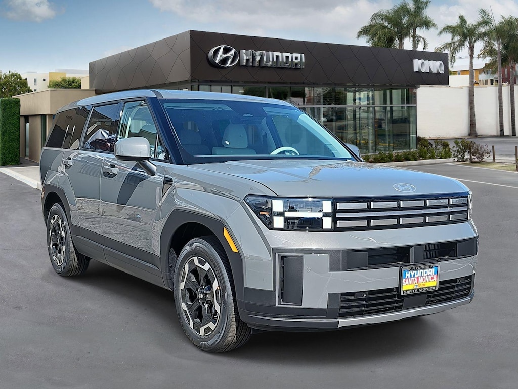 New 2026 Hyundai Santa Fe SE FWD SUV