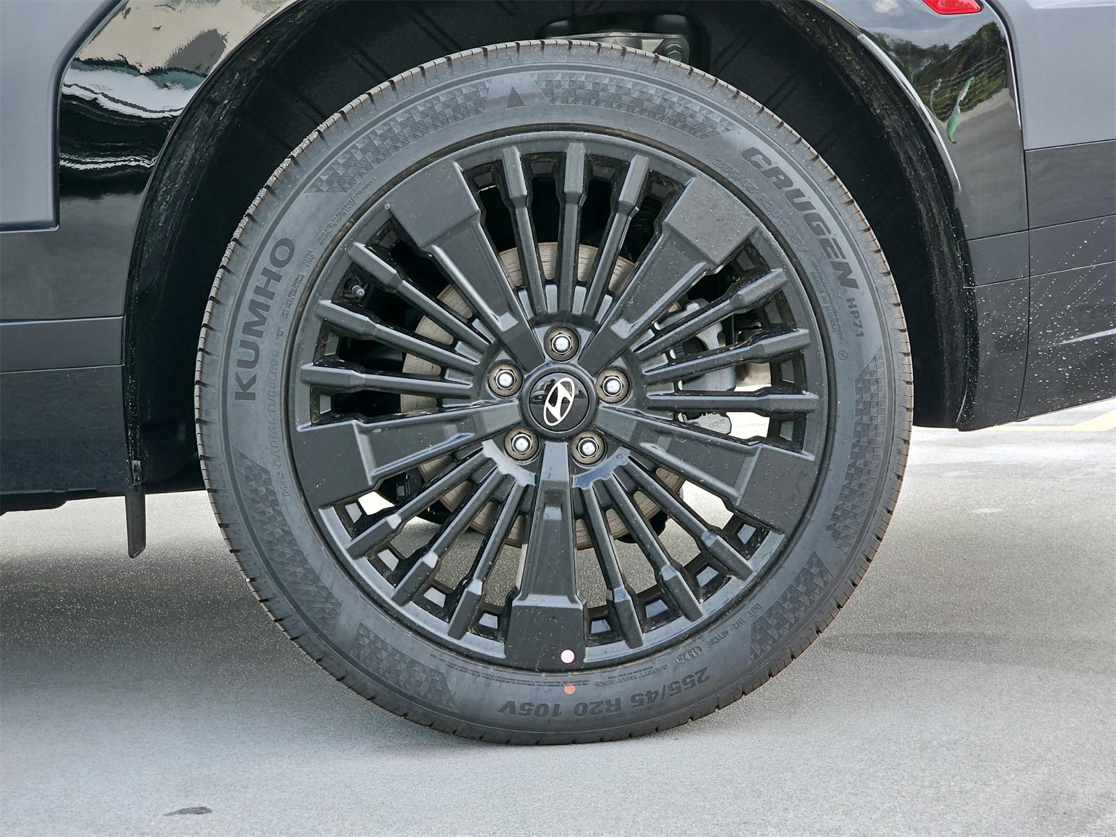 2025 Hyundai Santa Fe Calligraphy - Photo 37