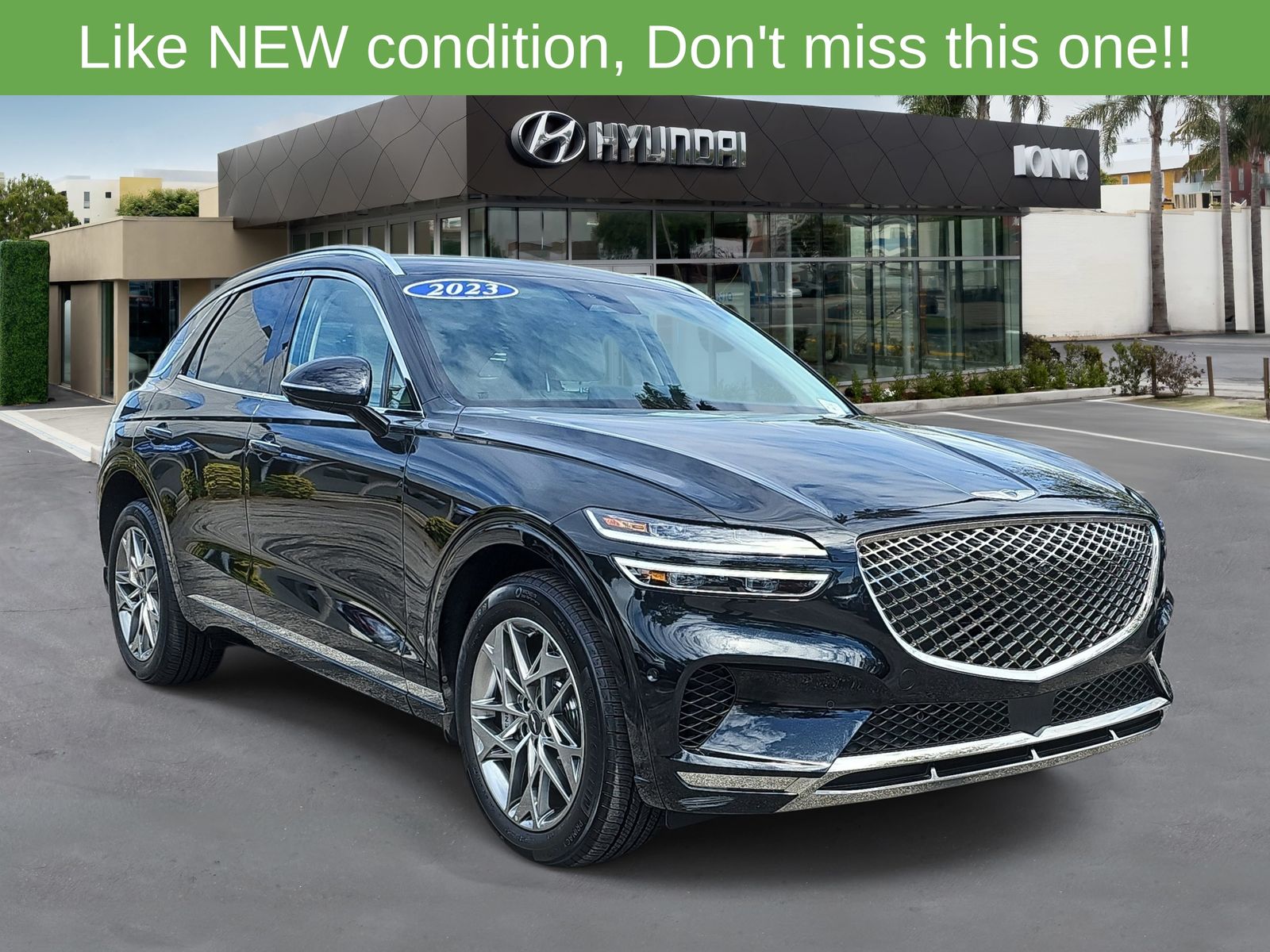 2023 Genesis GV70 2.5T Standard AWD's photo