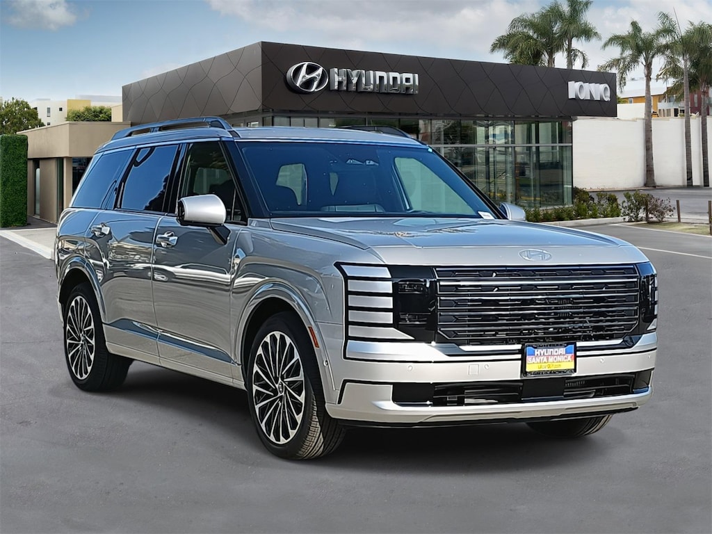 New 2026 Hyundai Palisade Hybrid Calligraphy SUV