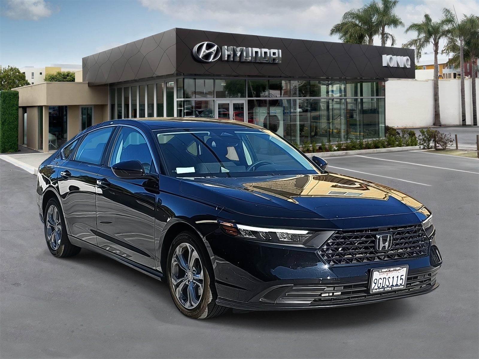 2023 Honda Accord LX's photo