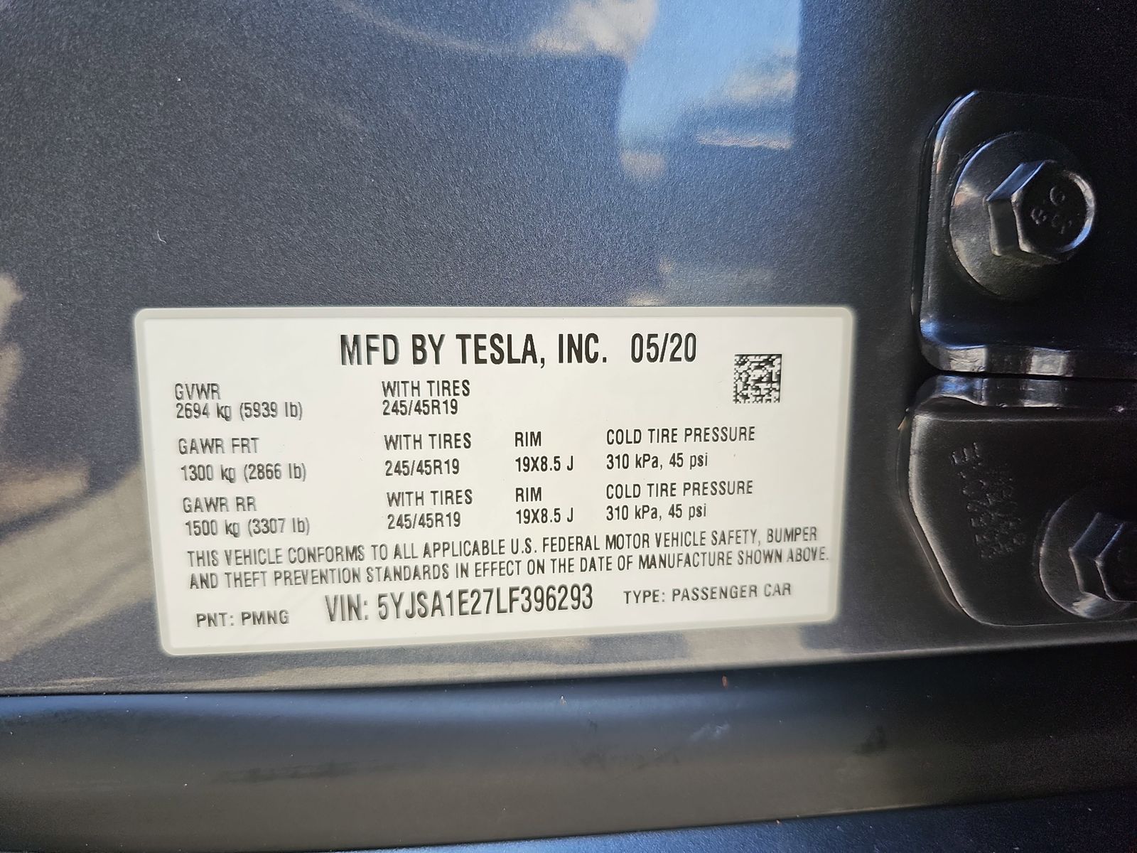 2020 Tesla Model S Long Range - Photo 43