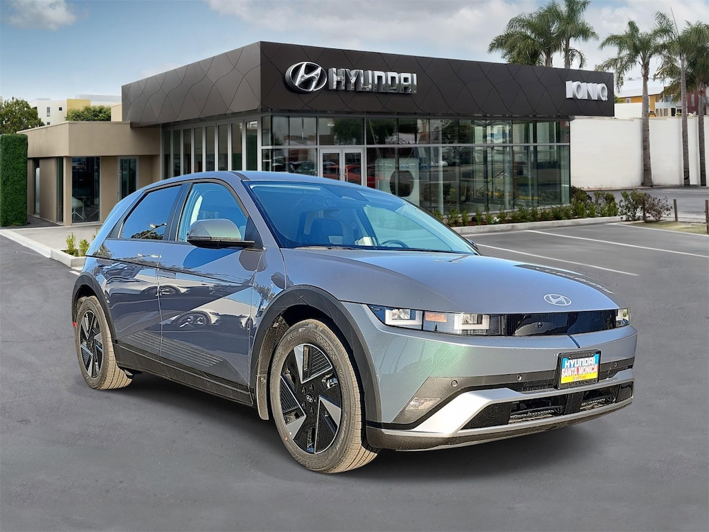 New 2026 Hyundai IONIQ 5 SEL SUV