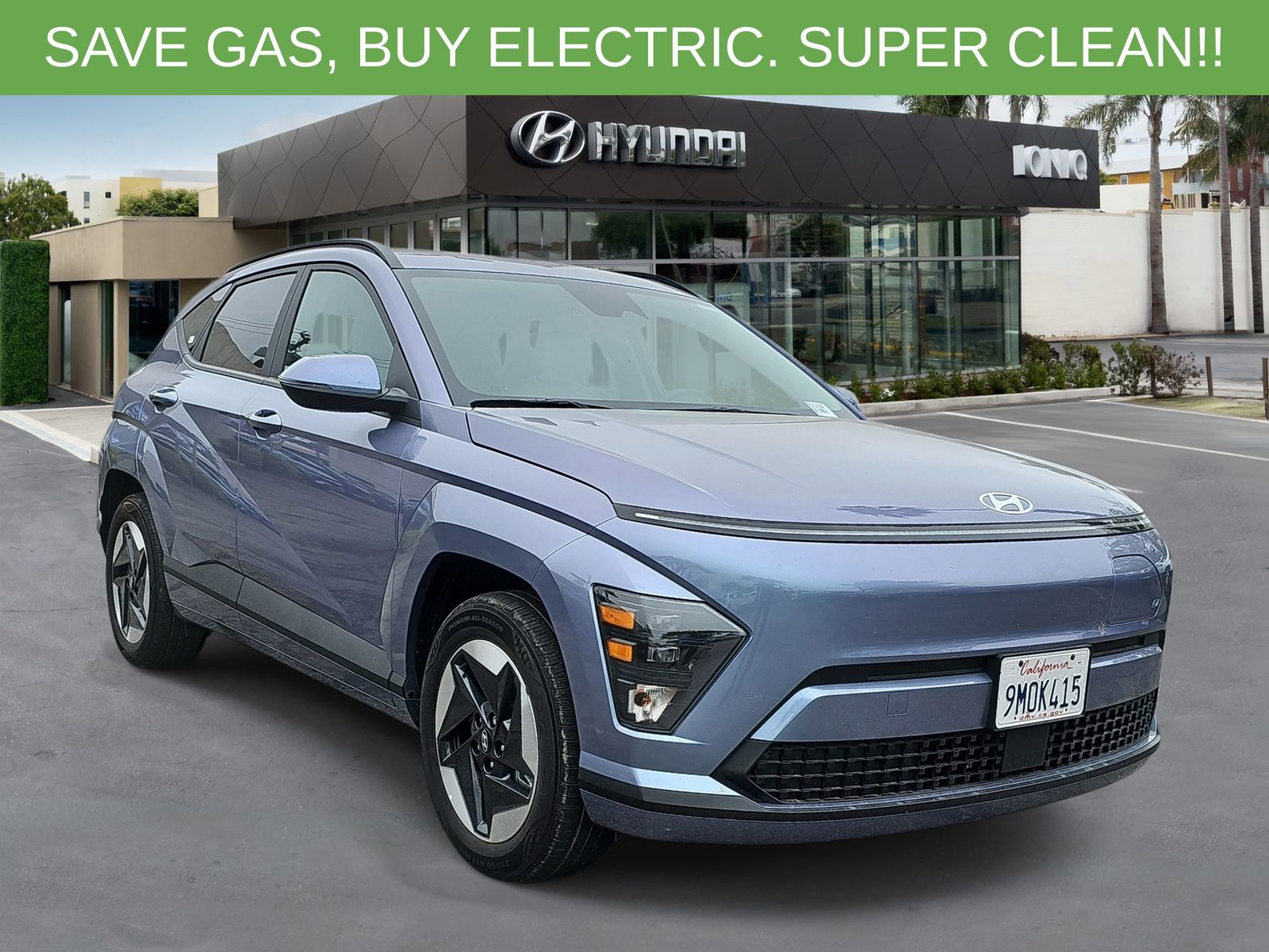 2024 Hyundai Kona Electric SEL's photo