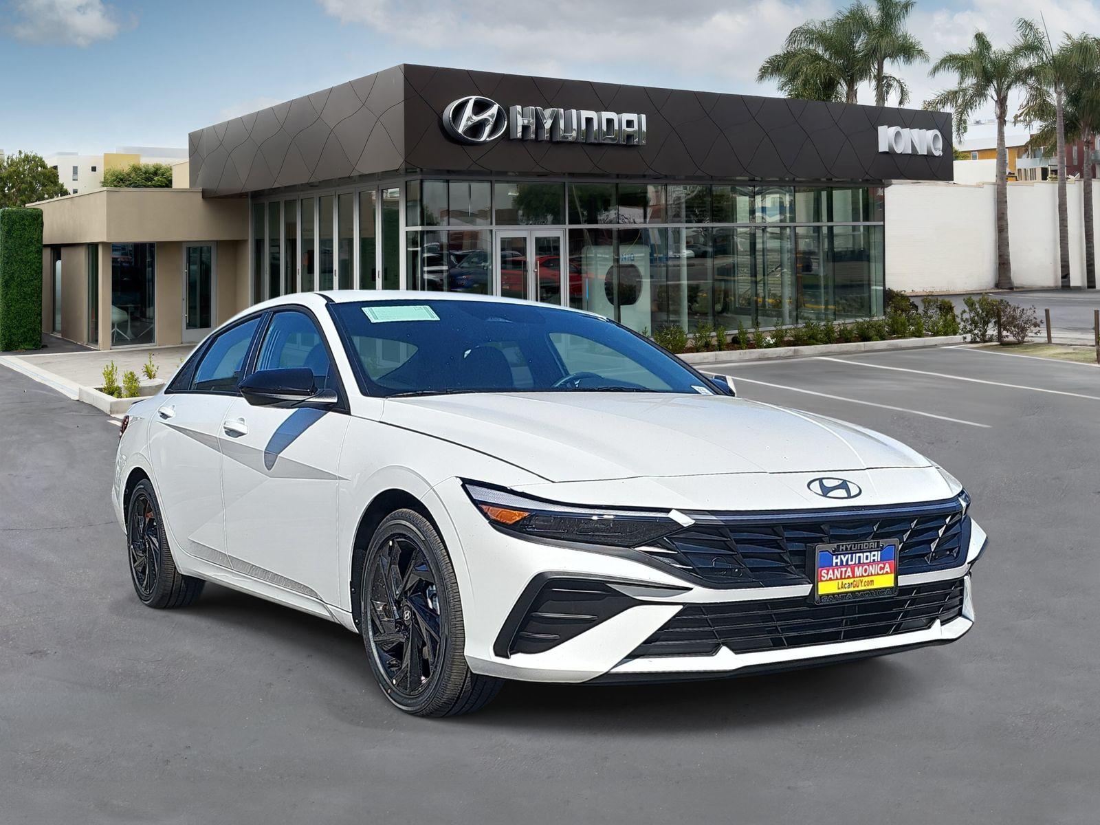 2026 Hyundai Elantra