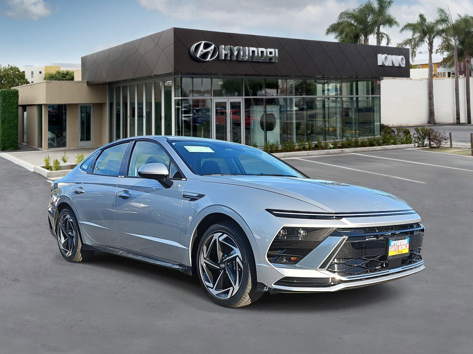 2026 Hyundai Sonata SEL AWD's photo
