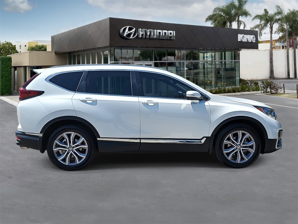 Used 2020 Honda CR-V Touring SUV