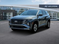 2025 Hyundai Tucson Hybrid Blue SUV
