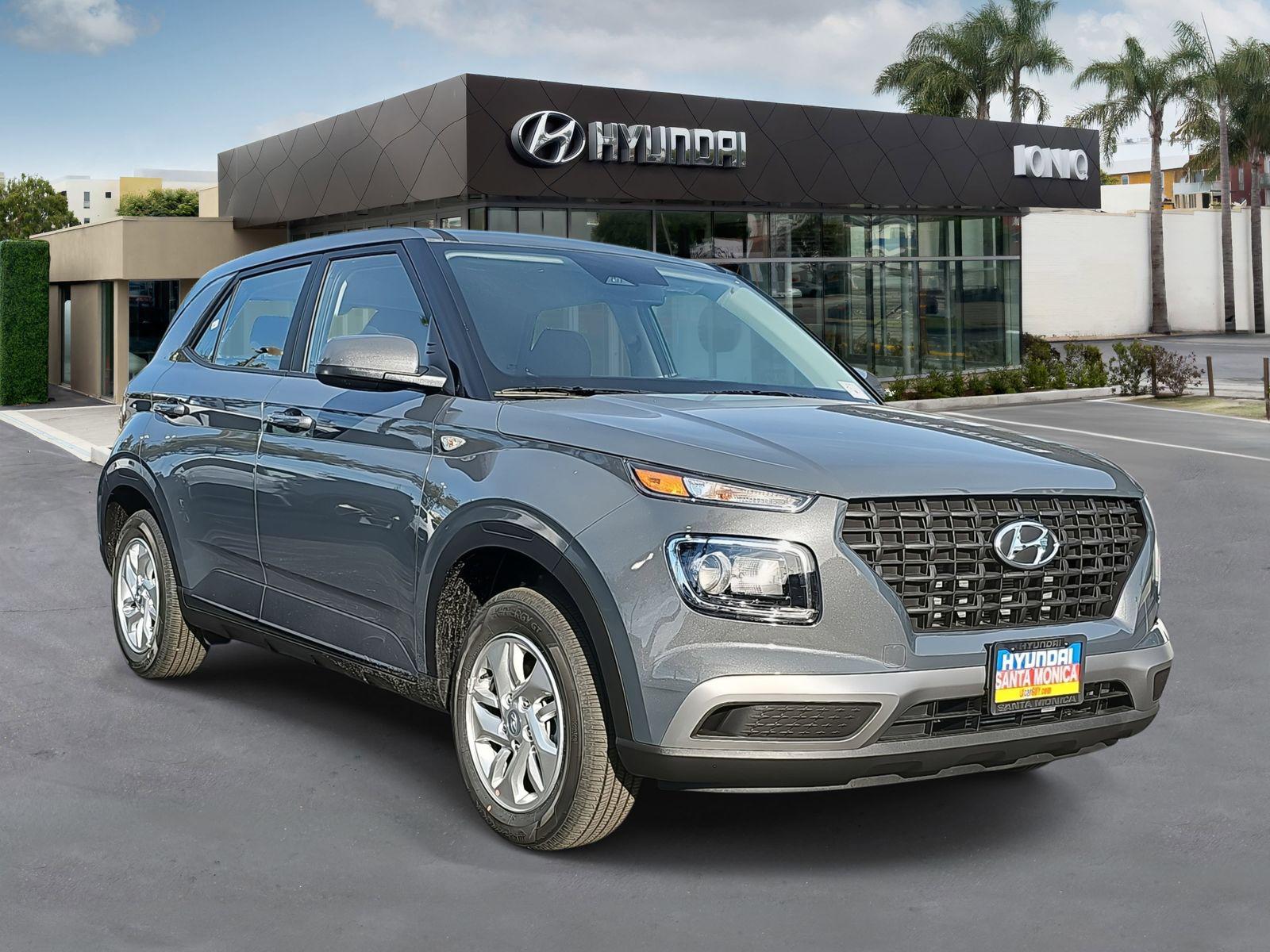 2026 Hyundai Venue SE IVT's photo