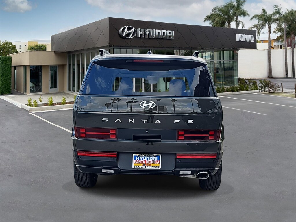 New 2026 Hyundai Santa Fe SEL FWD SUV