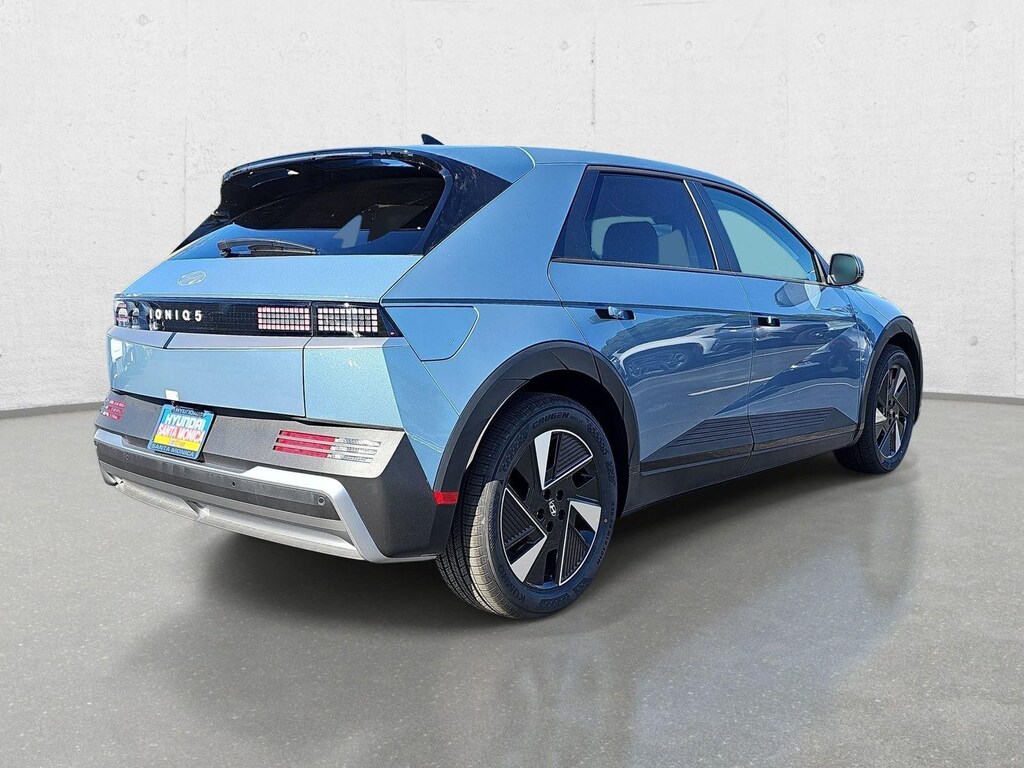 New 2026 Hyundai IONIQ 5 SE SUV