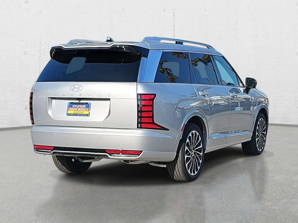 New 2026 Hyundai Palisade Hybrid Calligraphy SUV