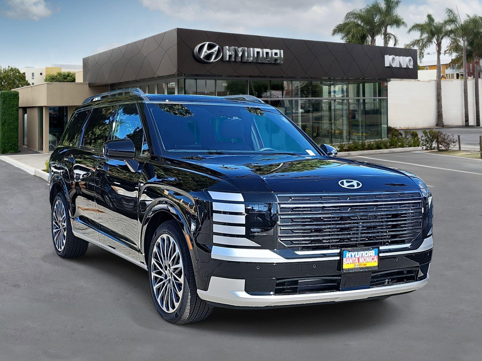 2026 Hyundai Palisade
