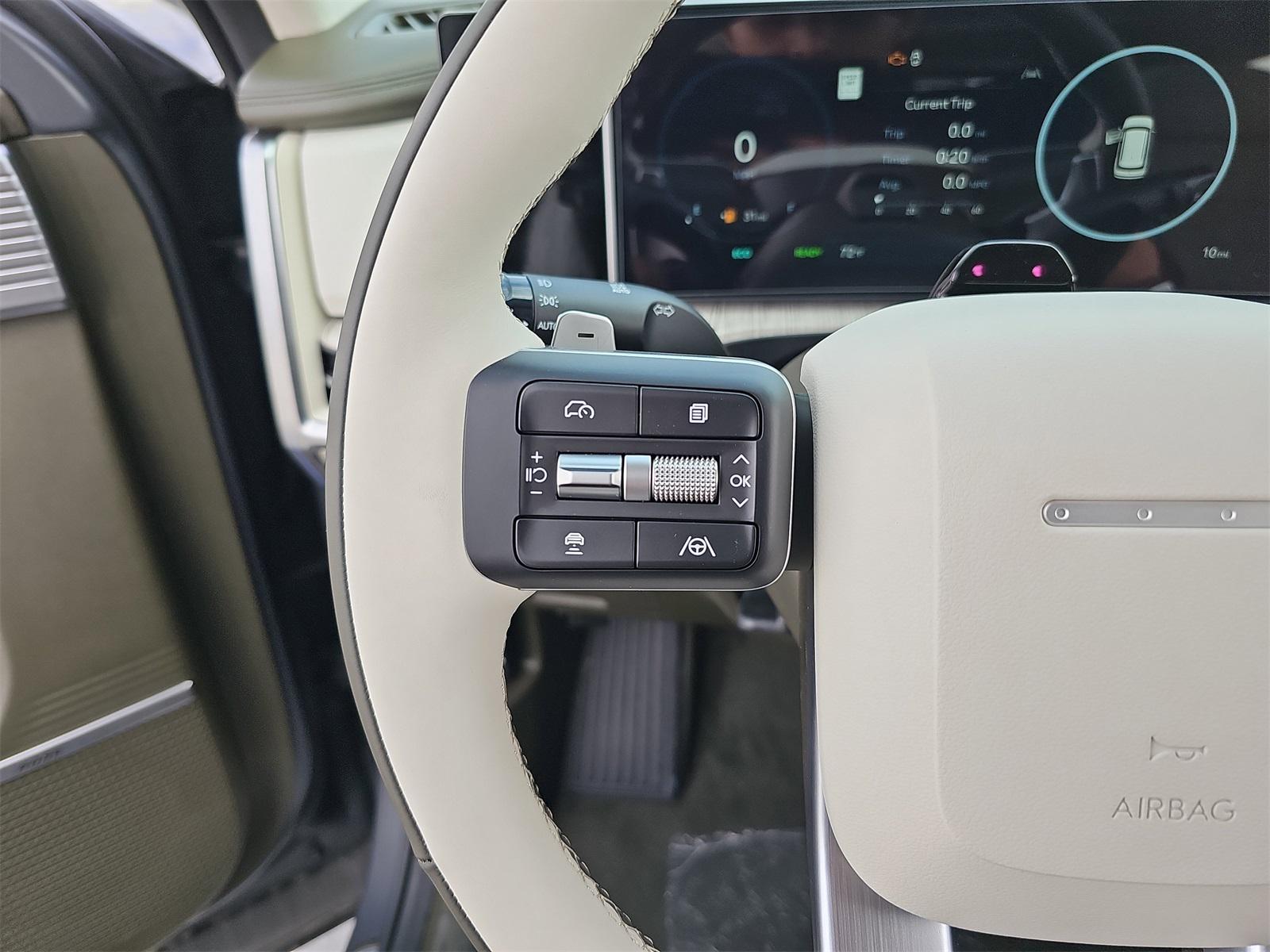 2025 Hyundai Santa Fe Calligraphy - Photo 19