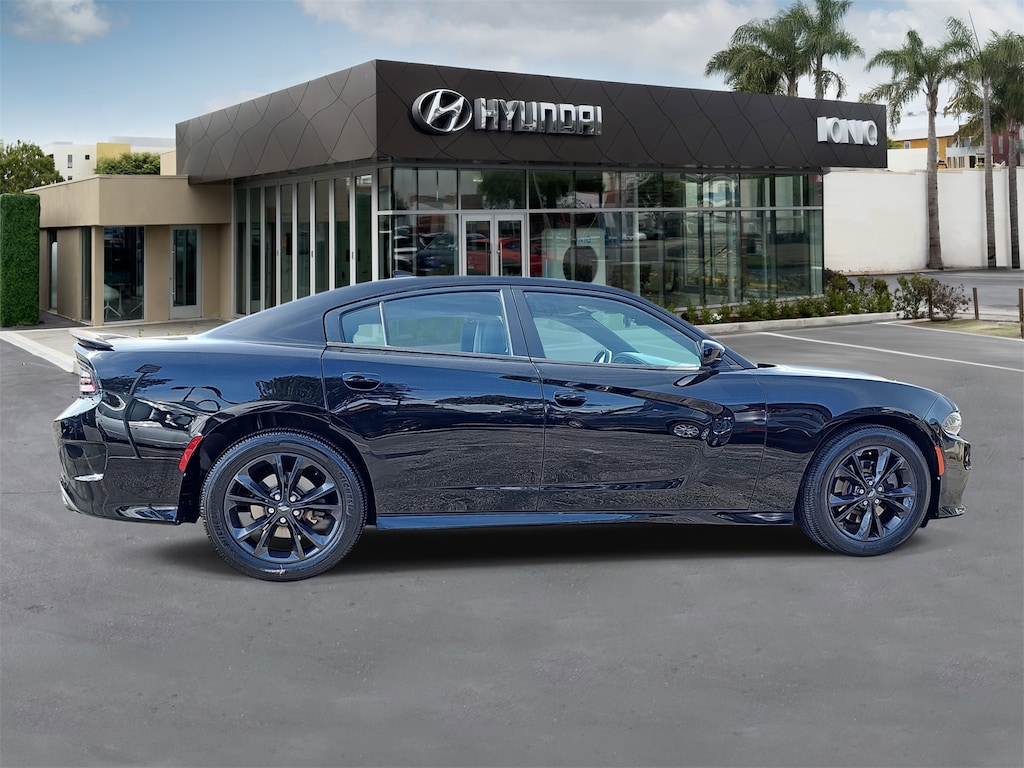 Used 2020 Dodge Charger GT Sedan