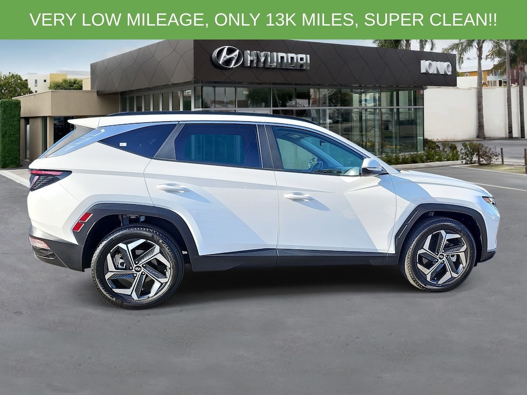 Used 2023 Hyundai Tucson SEL SUV