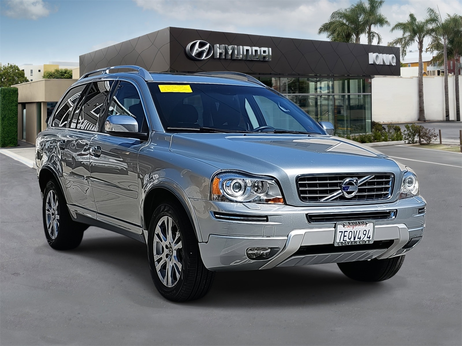 2014 Volvo XC90