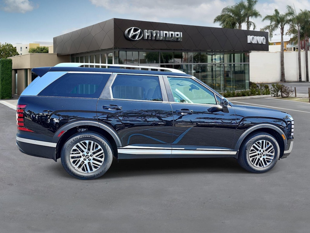 New 2026 Hyundai Palisade SEL Premium SUV