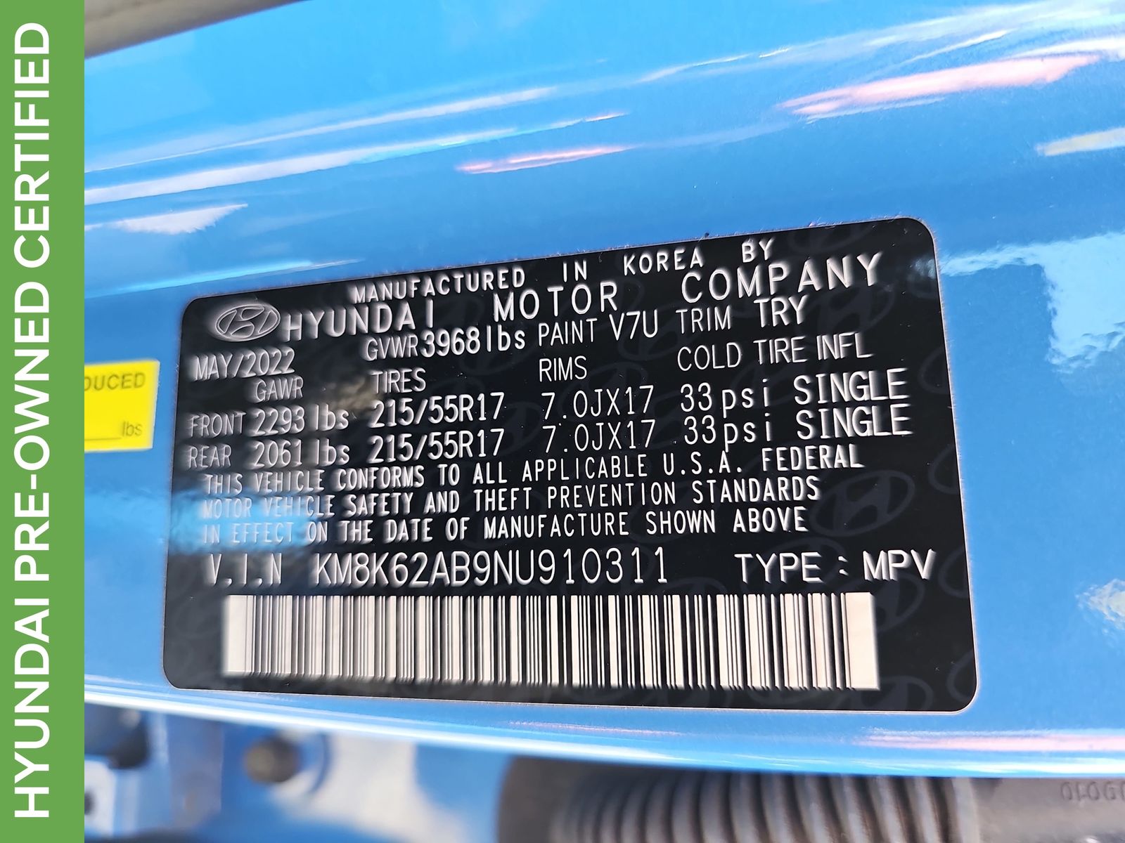 2022 Hyundai Kona SEL - Photo 38