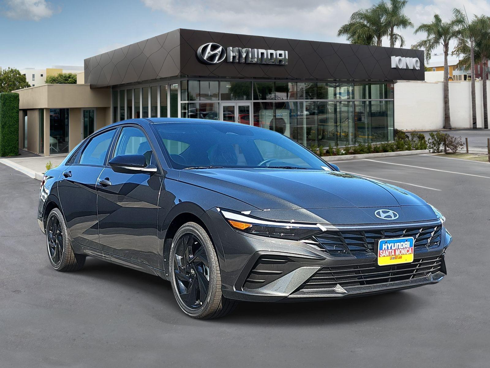 2026 Hyundai Elantra
