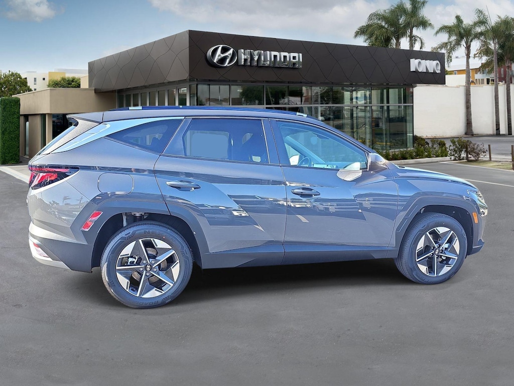 New 2026 Hyundai Tucson Plug-In Hybrid SEL SUV