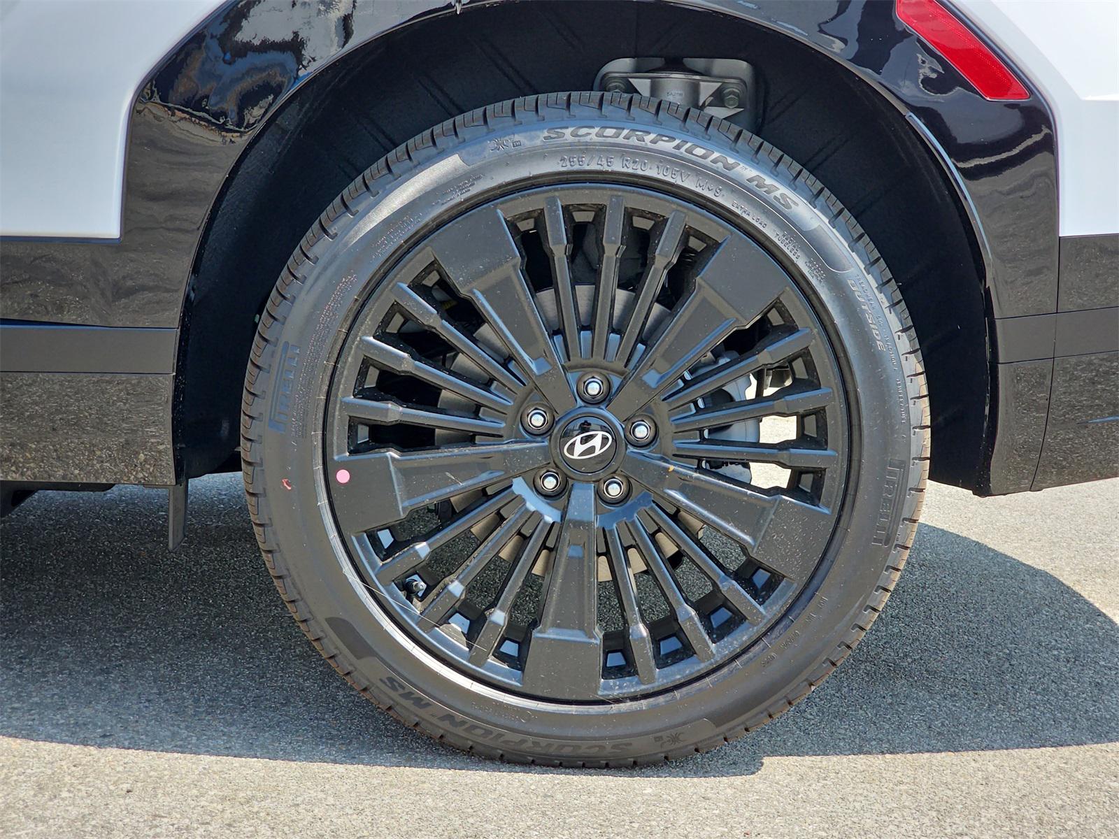 2025 Hyundai Santa Fe Calligraphy - Photo 36