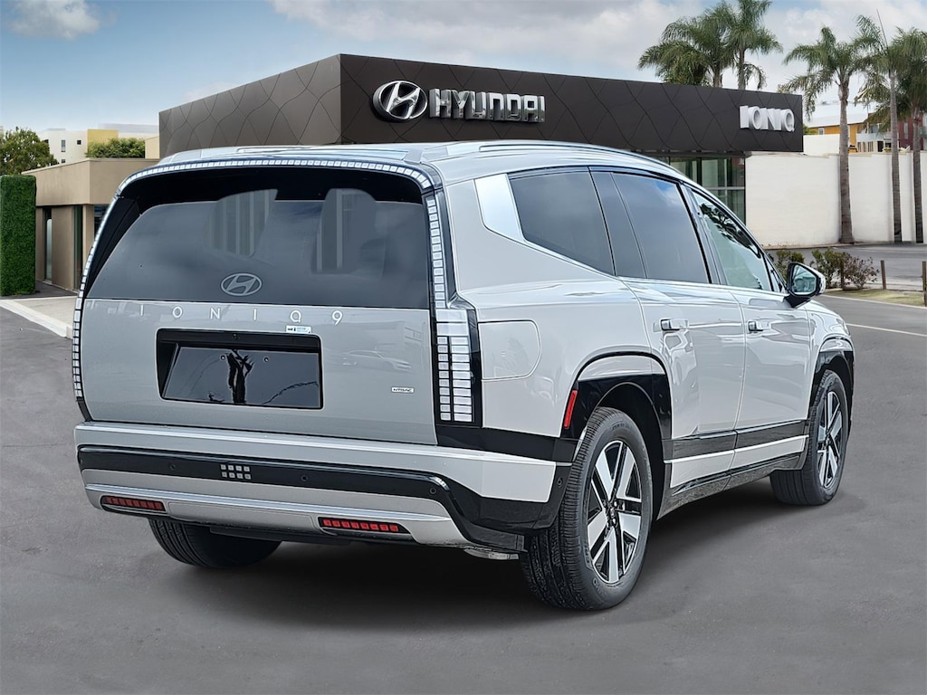 New 2026 Hyundai IONIQ 9 SEL SUV