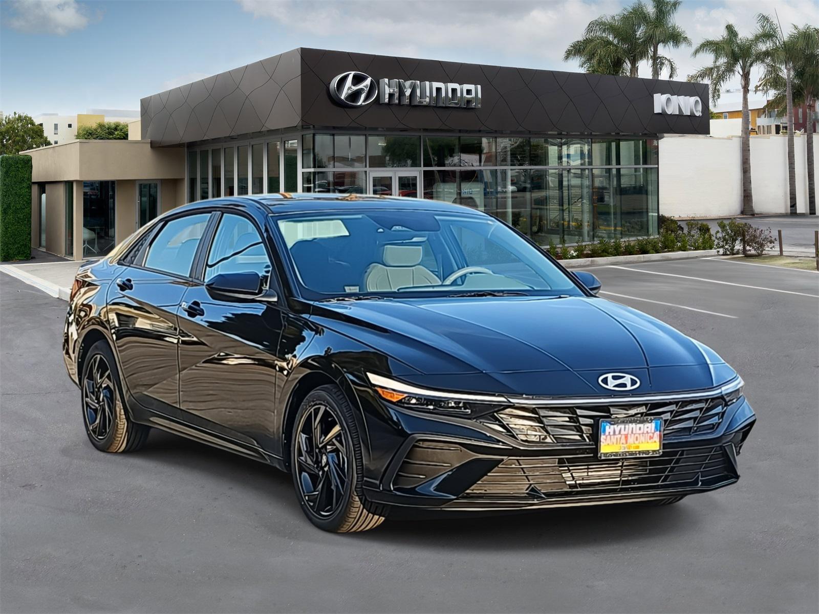 2026 Hyundai Elantra SEL