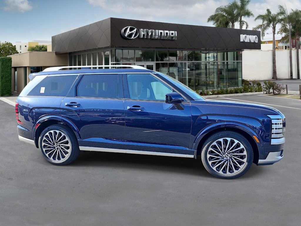 New 2027 Hyundai Palisade Hybrid Calligraphy SUV