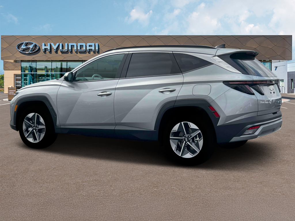 New 2025 Hyundai Tucson Hybrid SEL Convenience SUV