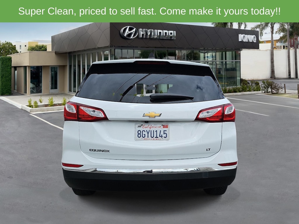 Used 2019 Chevrolet Equinox LT SUV
