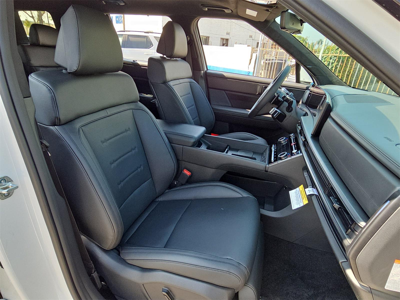 2025 Hyundai Santa Fe Calligraphy - Photo 11