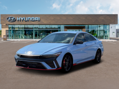2026 Hyundai Elantra N Base Sedan