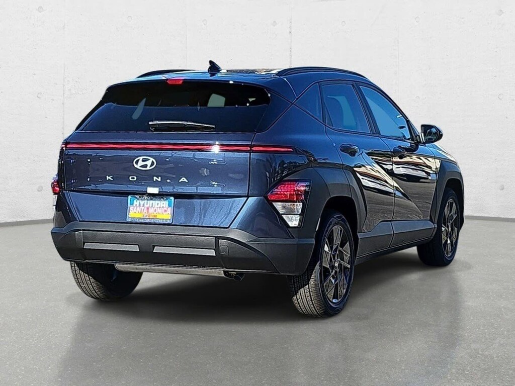 New 2026 Hyundai Kona SEL Sport SUV