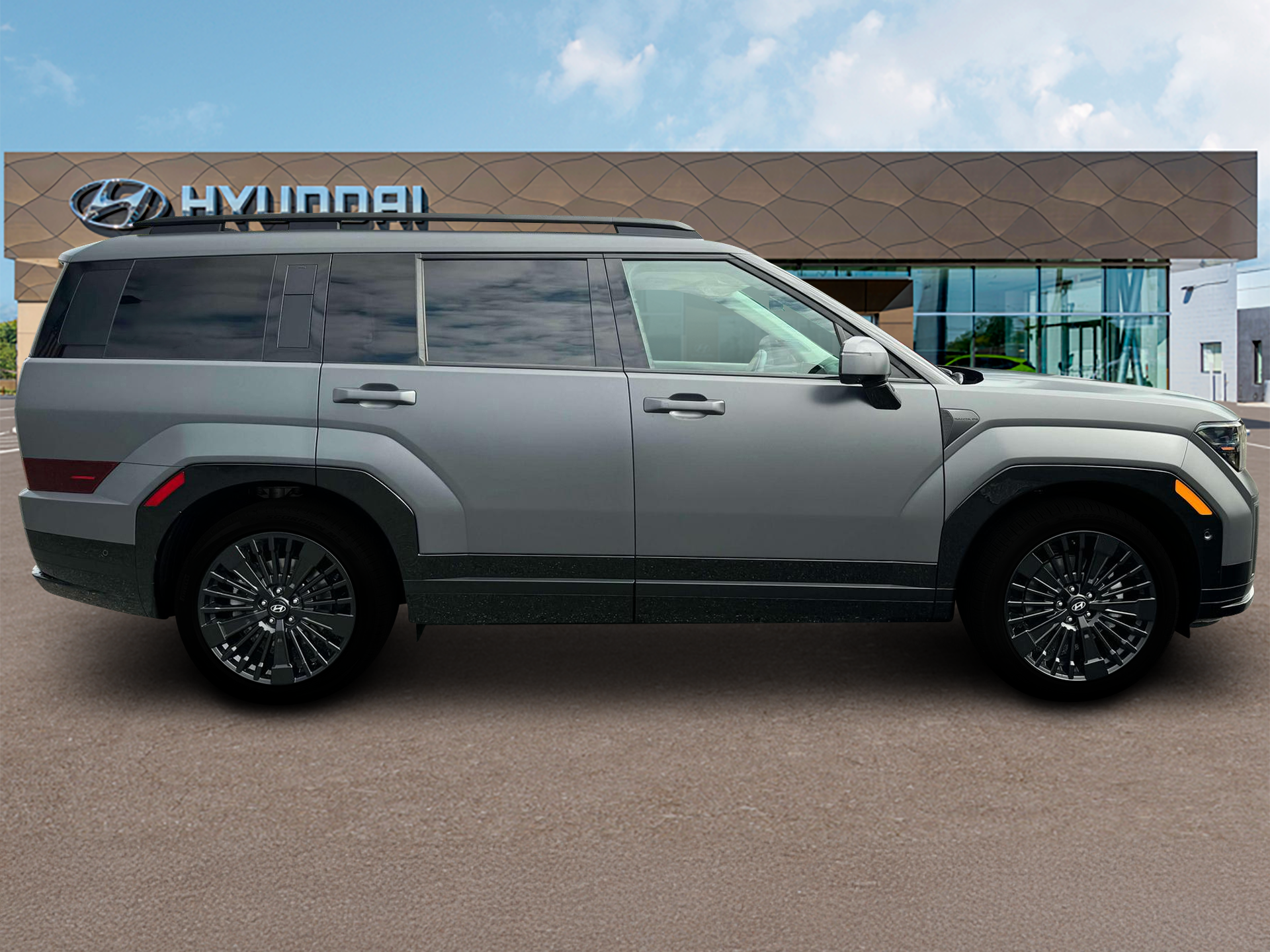 2025 Hyundai Santa Fe Calligraphy - Photo 9