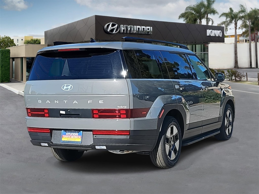 New 2026 Hyundai Santa Fe SEL SUV