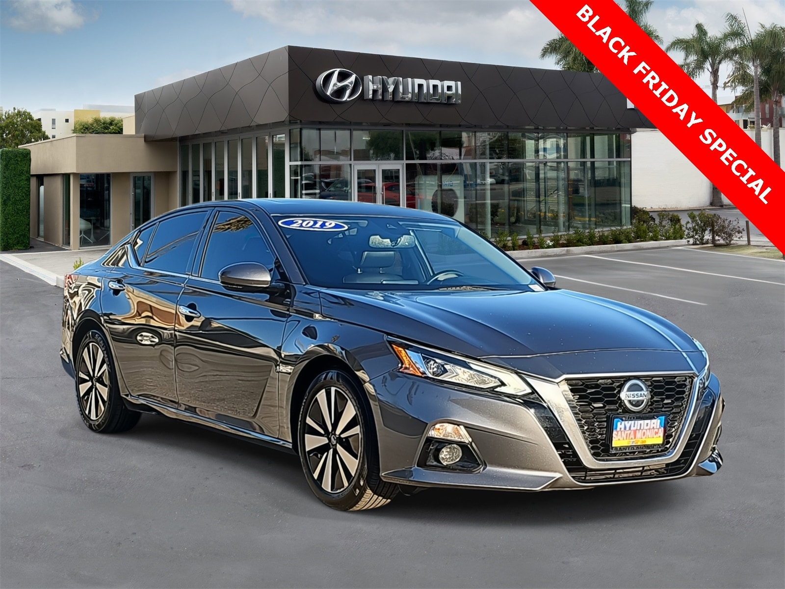 2019 Nissan Altima SL
