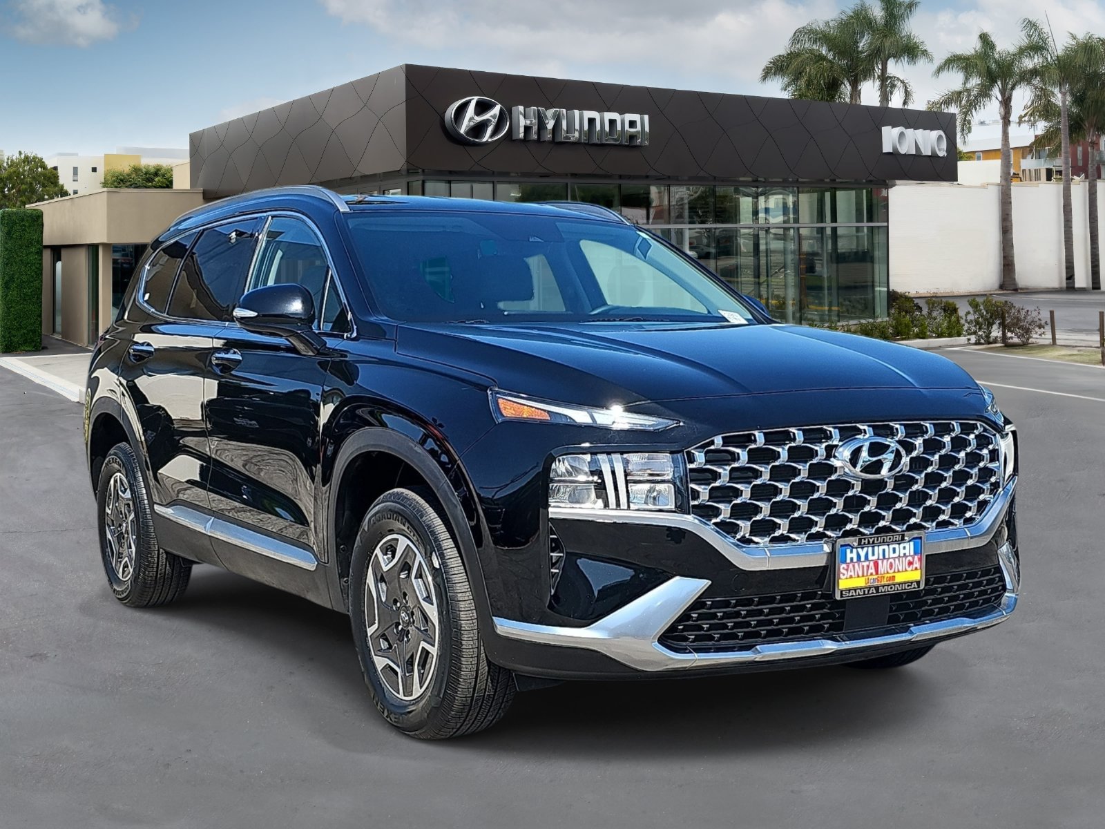 2022 Hyundai Santa Fe