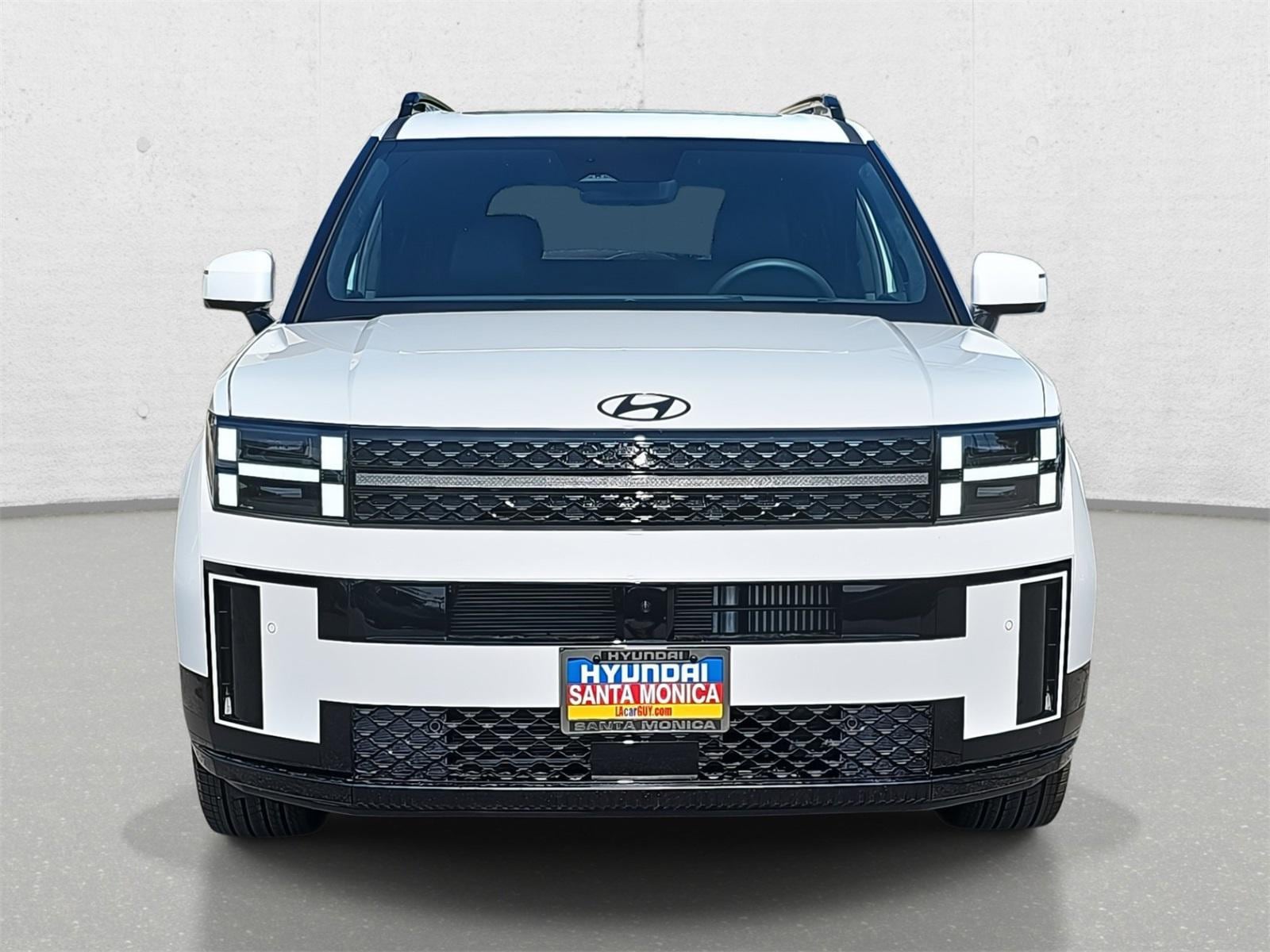 2025 Hyundai Santa Fe Calligraphy - Photo 8