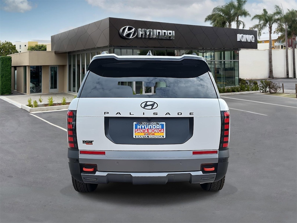 New 2026 Hyundai Palisade XRT Pro SUV