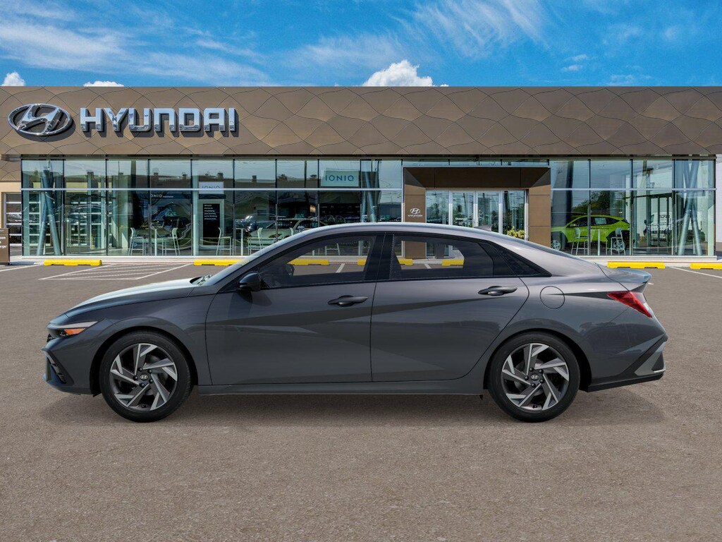 New 2026 Hyundai Elantra SEL Sport Premium Sedan