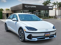 2025 Hyundai IONIQ 6 SEL Sedan