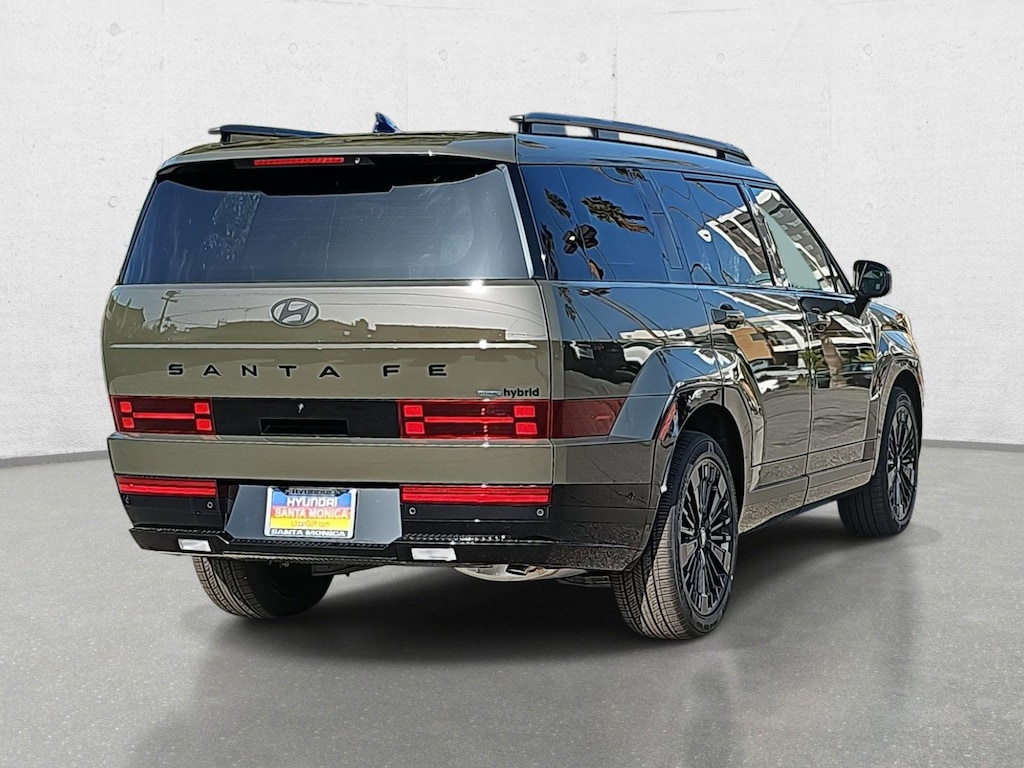 New 2026 Hyundai Santa Fe Hybrid Calligraphy SUV