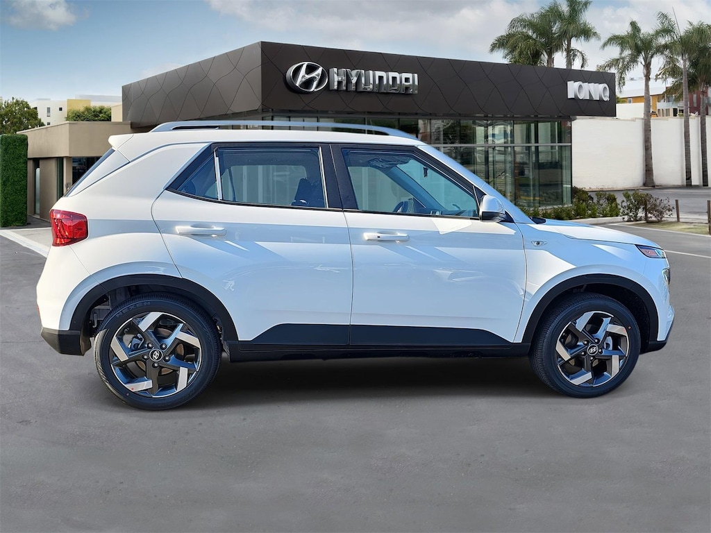 New 2026 Hyundai Venue SEL SUV