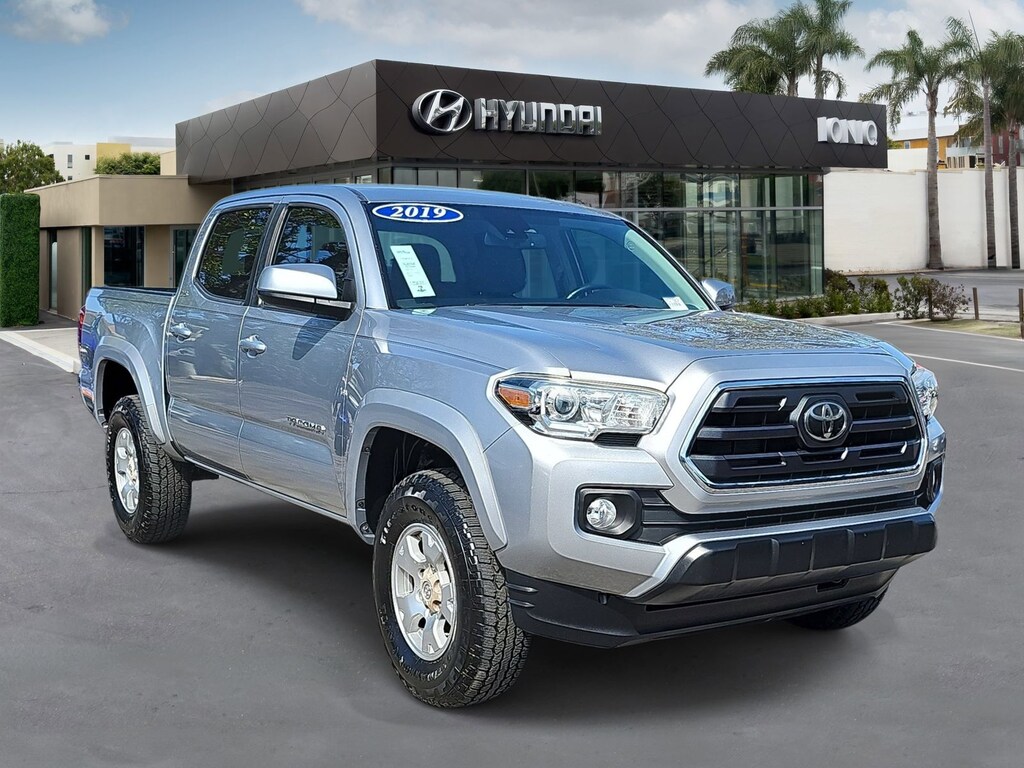 Used 2019 Toyota Tacoma SR5 Truck