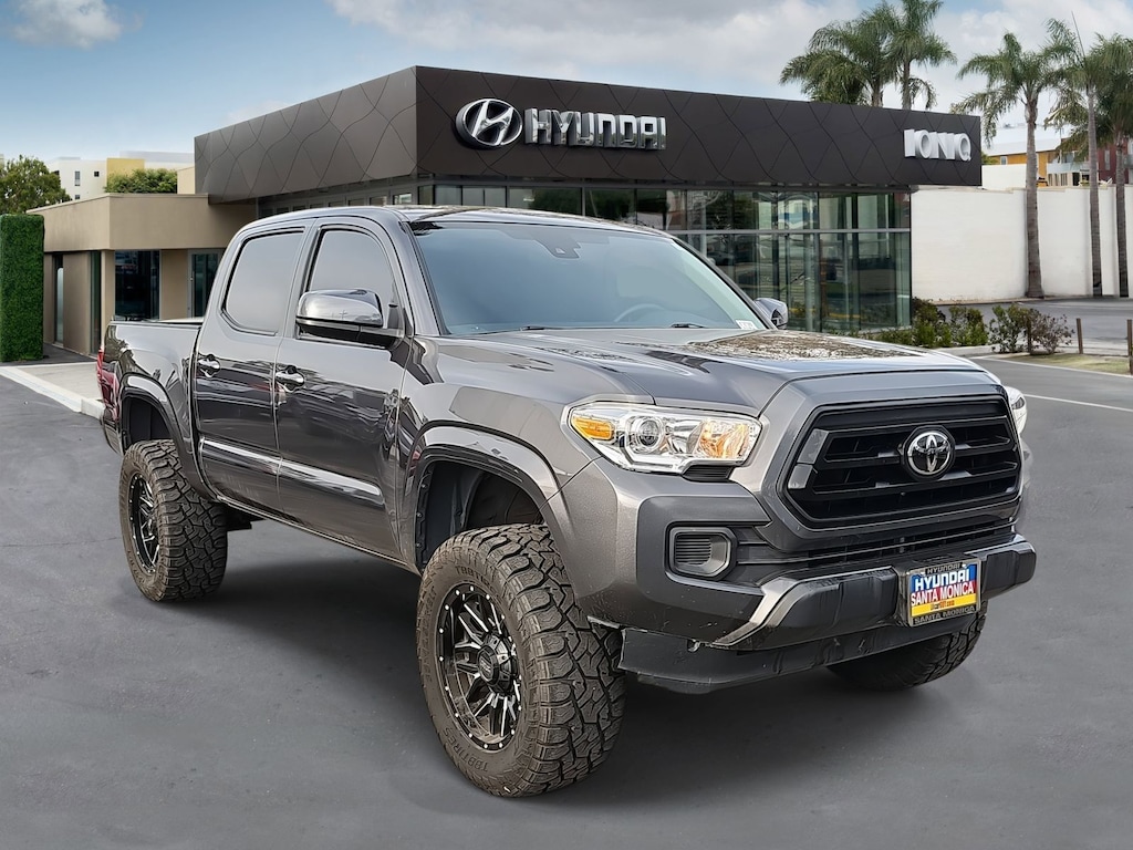 Used 2022 Toyota Tacoma SR Truck